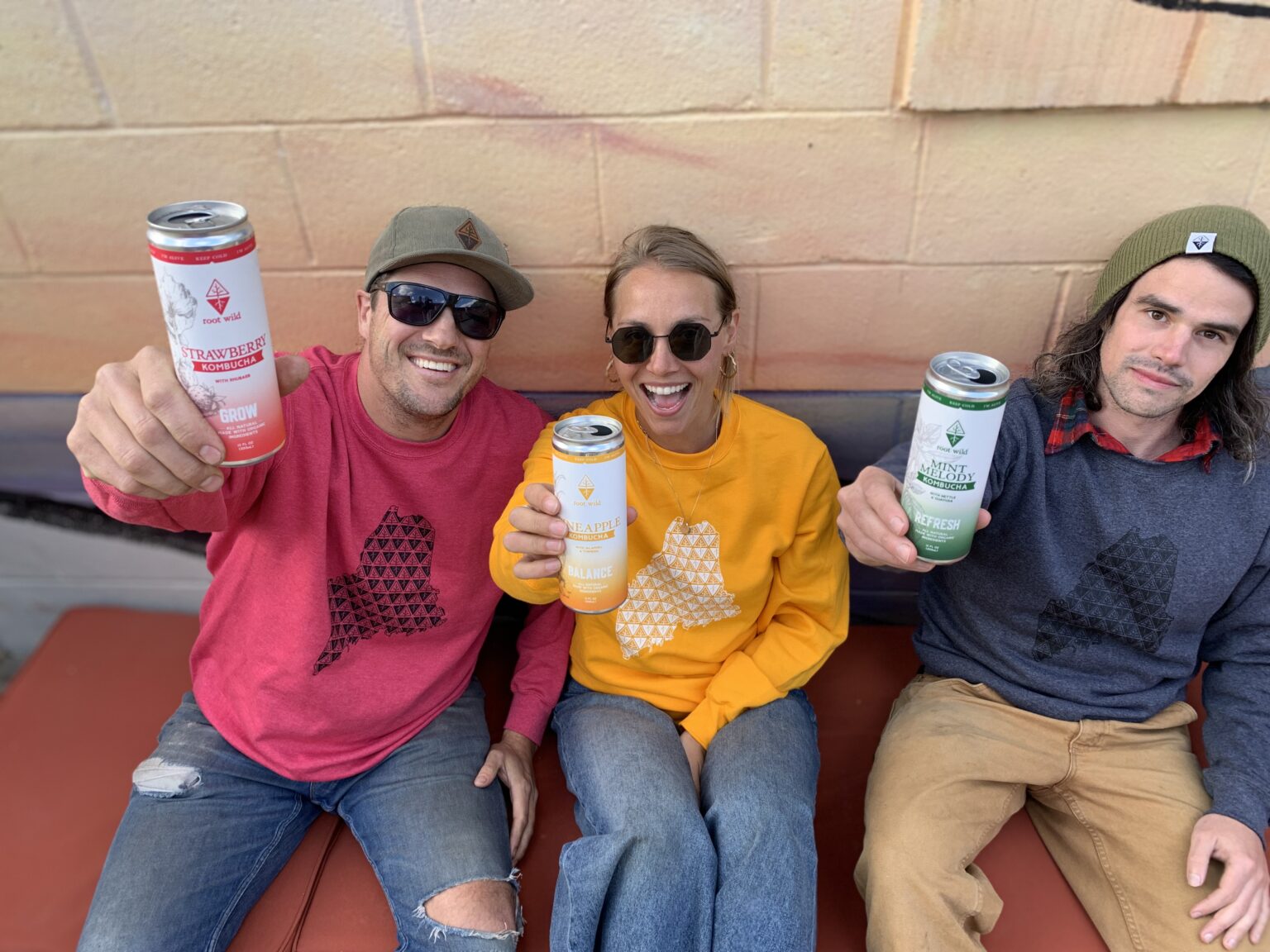 Root Wild Kombucha photo